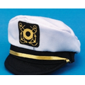 Captain's Cap Accessory for Stuffed Animal